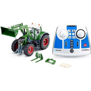 SIKU Fendt 933 Vario med godslæsser og Radio - 1:3