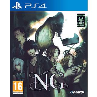 Spirit Hunter: NG - Sony PlayStation 4 - Eventyr