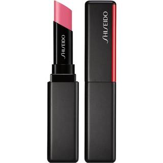 Shiseido ColorGel LipBalm Farvet læbepomade med fugtgivende virkning Skygge 107 Dahlia (rose) 2 g - 2 g