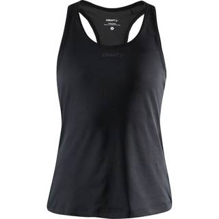 Craft ADV Essence Singlet XS - Blød, Fugttransporterende Top til Dame - Optimal Komfort