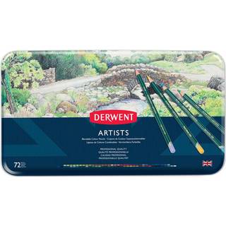 Derwent Artists 72