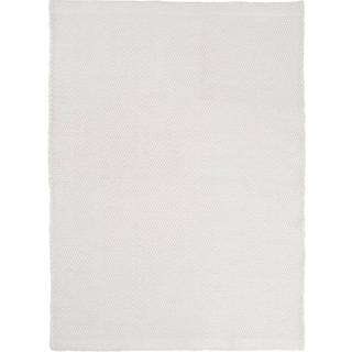 Linie Design Asko tæppe White, 140x200 cm