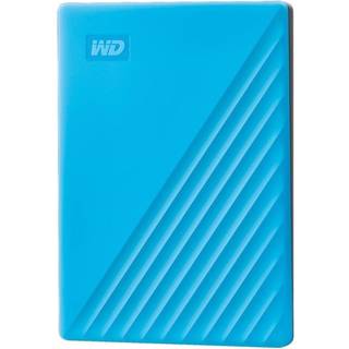 WESTERN DIGITAL WD My Passport 2TB portable HDD USB3.0 USB2.0 compatible Blue Retail