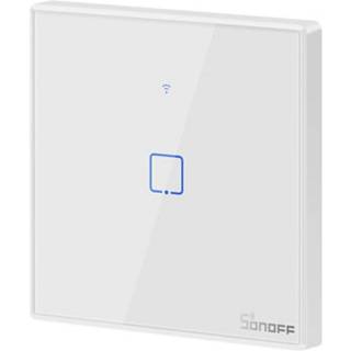 Smart Kontakt WiFi + RF 433 Sonoff T2 EU TX (1-kanal)