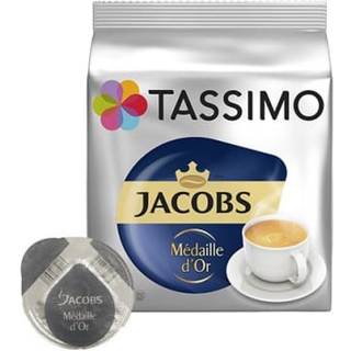 Jacobs Médaille d&#39;Or  - 16 kapsler til Tassimo