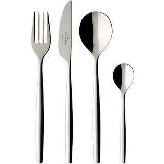 Villeroy & Boch Metro Chic bestiksæt 24 dele Rustfrit stål