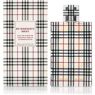 Burberry Brit for Her Eau de Parfum til kvinder 100 ml - 100 ml