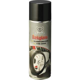 Basta Gummifornyer (Dækglans) (300ml)