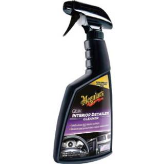 Meguiars Quik Interior Detailer Interiørrens (473ml)