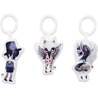 Sleepyhead Toy Set for Toy Arch - Cloud Friends