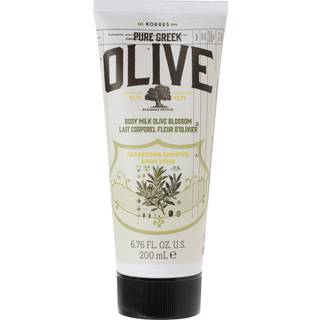 Korres Pleje Pure Greek Olive Olive BlossomBody Milk Olivr Blossom 200 ml (495,00 kr / 1 l) - 200 ml