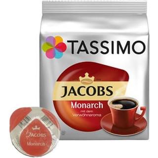 Jacobs | Monarch - 16 kapsler til Tassimo