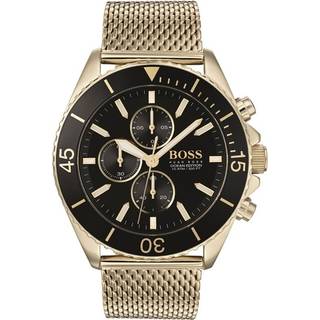 HUGO BOSS Gold Ocean Watch Herreur HB1513703