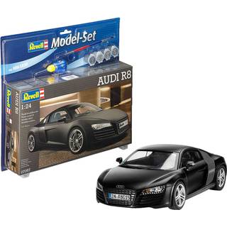 Revell Audi R8 Model Set 1:24 [Levering: 1-2 dage]