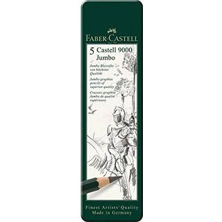 Castell 9000 Jumbo Bleistift