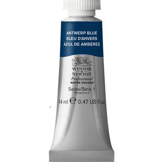 Winsor & Newton Professional akvarelfarve 14 ml Antwerp Blue 010
