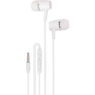 Maxlife wired earphones MXEP-02 jack 3,5mm white
