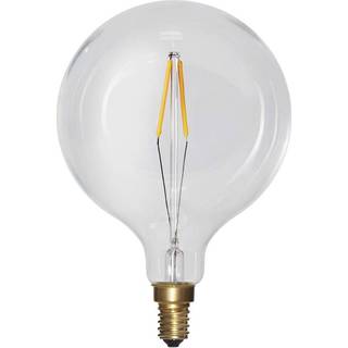Star Trading - LED LAMP E14 G95 Soft Glow - 1.5W - 2100K - dæmpbar