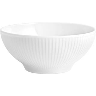Pillivuyt - Plissé Bowl 1 Liter 18 cm - Serveringsskåle - Naturmateriale