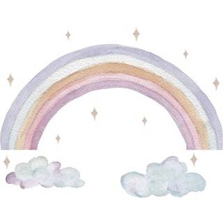 That's Mine - Wallsticker Fairy rainbow - Multi