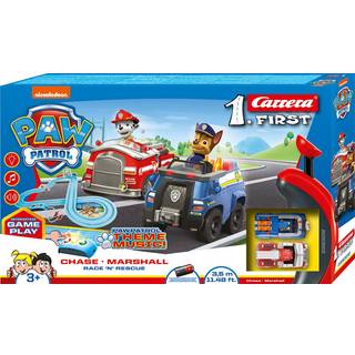 Carrera Bilbane - PAW Patrol - Race n Rescue