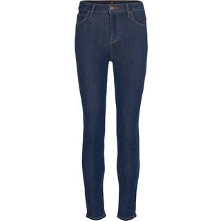 Lee Scarlett High Tonal Stonewash Size 26x31