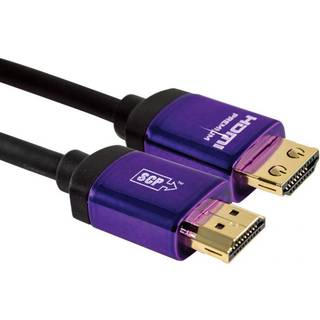 SCP 3M - ULTRAVIOLET PREMIUM CERTIFIED HDMI CABLE