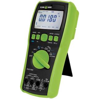 Elma 6600 Procesmultimeter
