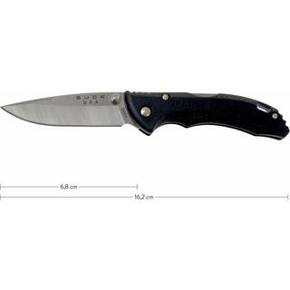 Bantam BBW foldekniv, sort