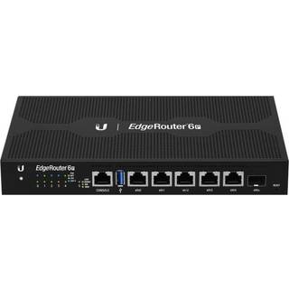Ubiquiti ER-6P EdgeRouter 6 PoE - Router
