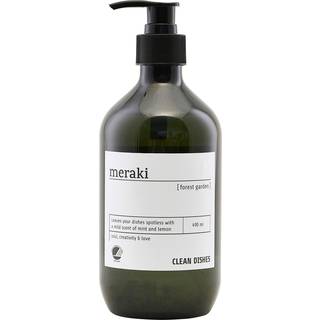 Meraki Meraki opvaskemiddel 490 ml Forest garden
