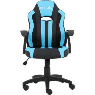 GEAR4U Junior Hero Gaming Chair - Black/Blue