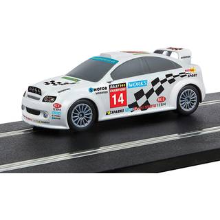 Scalextric Start Rally Car ? Team Modified [Levering: 1-2 dage]