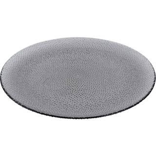 Aida Raw glastallerken Ø22,5 cm Klar
