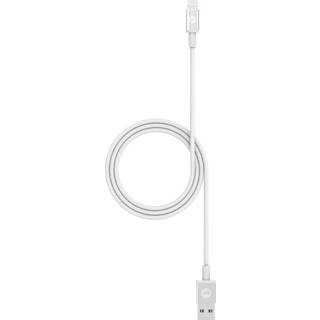 Mophie USB-A til Lightning opladerkabel 1 m (sort) - På lager i butik