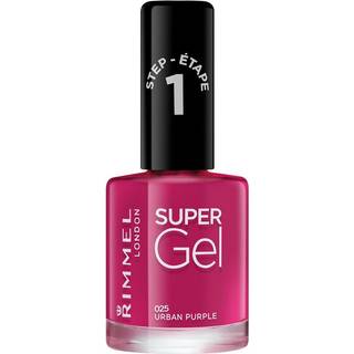 Neglelak 025 Urban Purple (På lager i varehus)