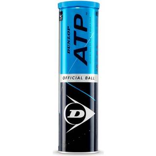 Dunlop Tennisbold ATP 4-pak