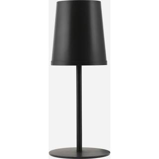 Bordlampe, Noida, Sort