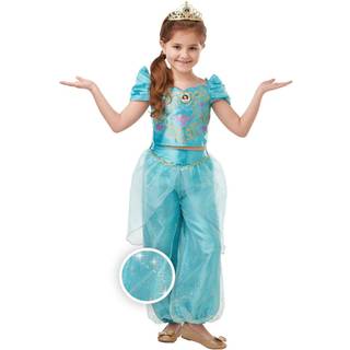 Disney Prinsesse Jasmin Kostume (Str. 104/S)