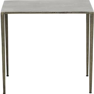 House Doctor Ranchi sidebord 50x45 cm Antikgrå