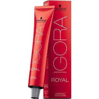Schwarzkopf Professional Igora Royal Chocolates 60 ml 6-65 Dark Blonde Chocolate Gold