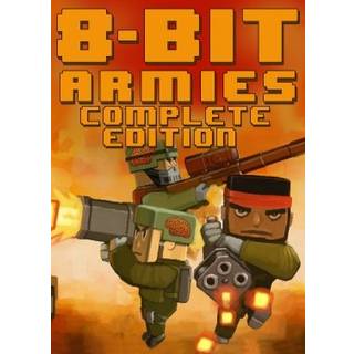 8-Bit Armies Complete Edition Steam Key GLOBAL