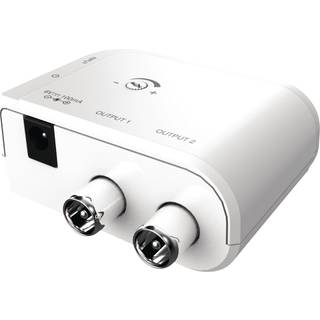 Luxorparts Antenneforstærker 30 dB 2 udgange