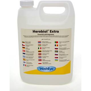 Kallavfettning Lahega Herobiol Extra, 5000 ml
