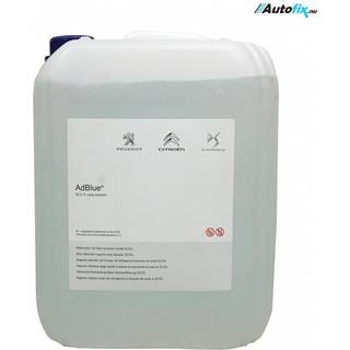 AdBlue Additiv - OEM Audi, Seat, Skoda & VW - Med Hældetud 10L.
