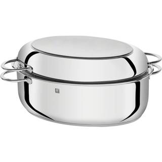 ZWILLING Plus Stegefad 41 cm, 18/10 rustfrit stål, Sølv