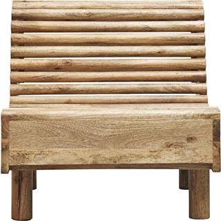 House Doctor Wave Loungestol Natur