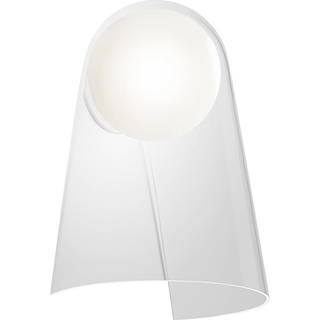 Foscarini Satellight Væglampe Hvid
