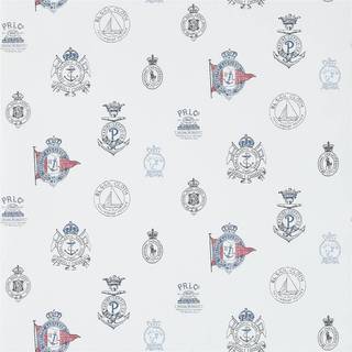 Ralph Lauren Wallpaper Rowthorne Crest PRL032/01