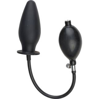 You2Toys - True Black oppustelig analplug